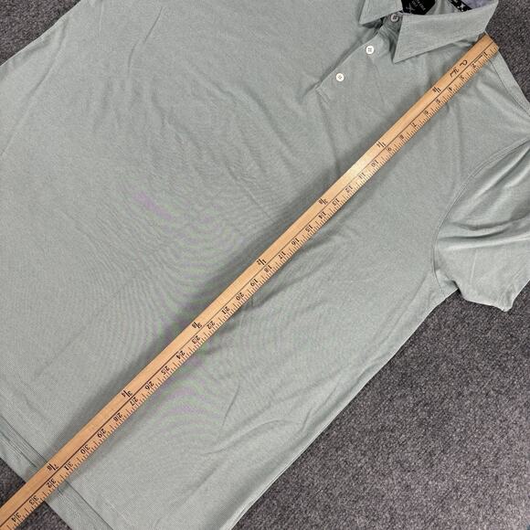 Kenneth Cole Golf Mens Polo Shirt Sz 2XL - Picture 7 of 8